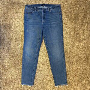 J. CREW Denim Jeans Women's Size 32